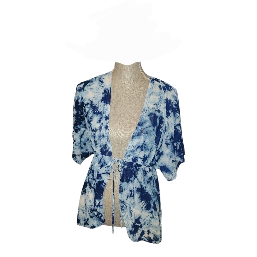 WOMEN'S Ember Sexy Tie Bathing Suit Cover-Up Size Med